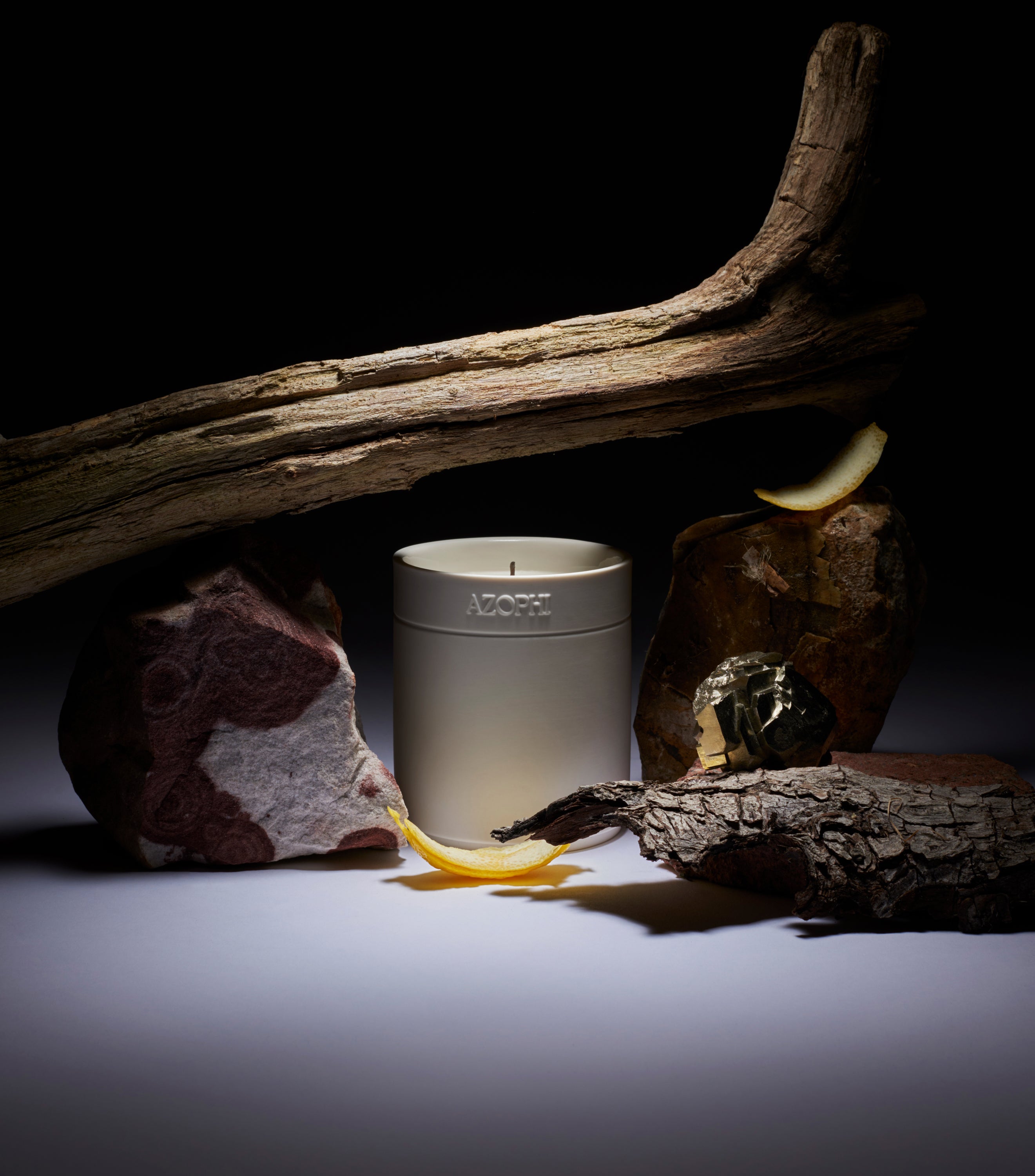 Antares Oudh Candle