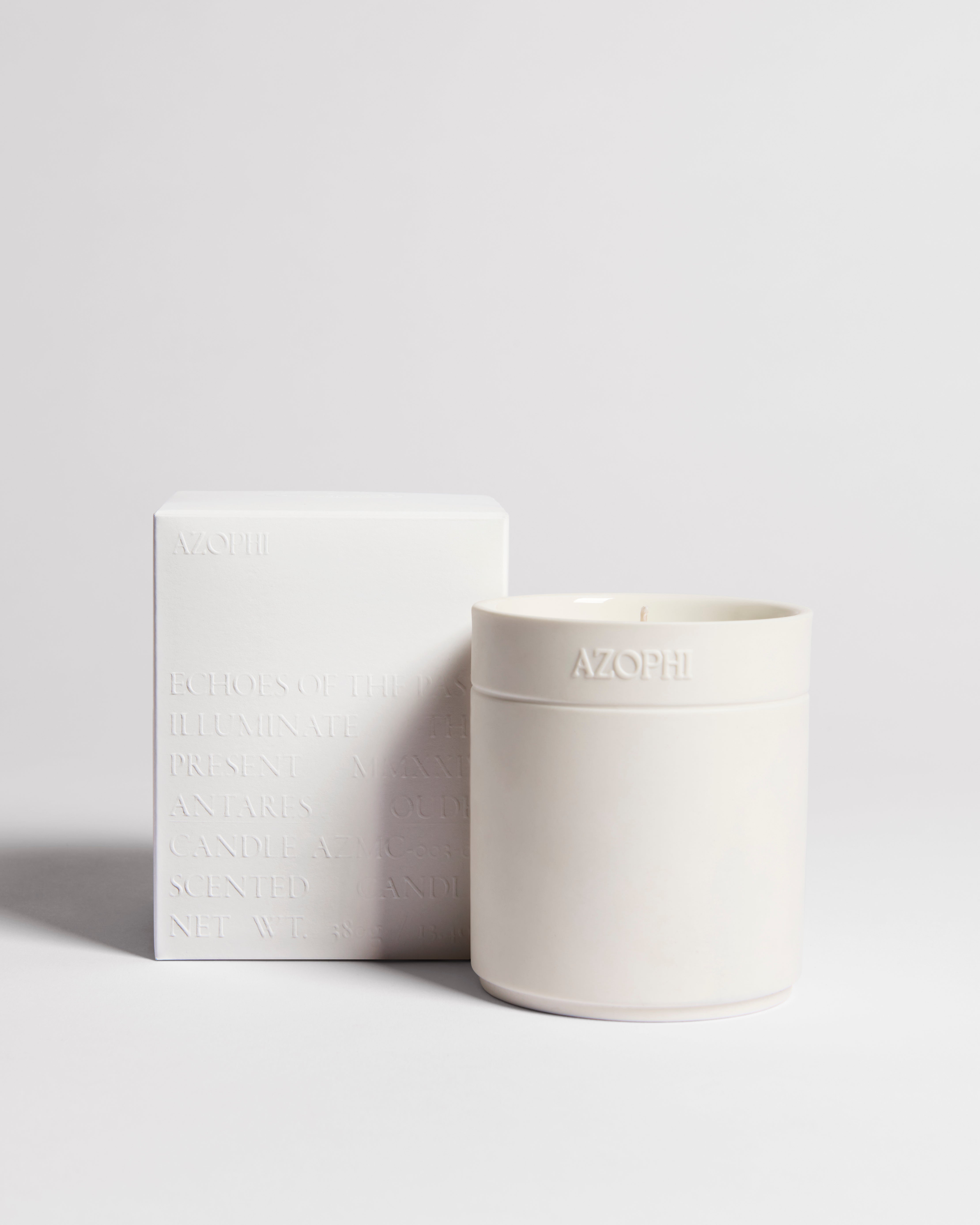 Antares Oudh Candle